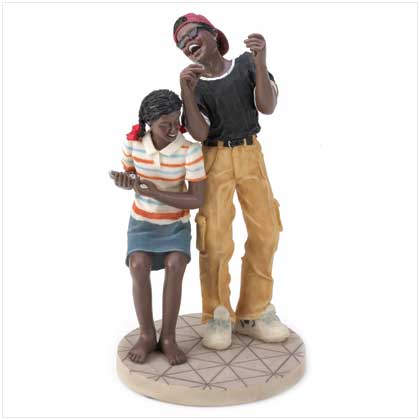 "DANCING IN THE STREET" FIGURI