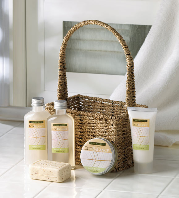 ECO BALANCE SPA COLLECTION