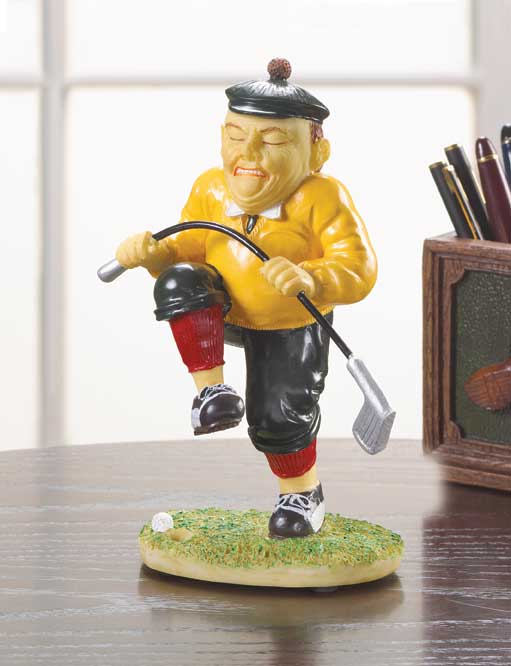 ALAB. FRUSTRATED GOLFER