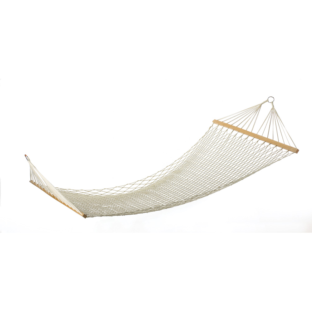 COTTON DOUBLE PERSON HAMMOCK