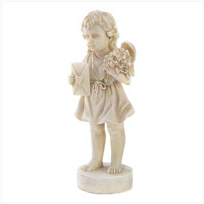 LOVE'S MESSENGER FIGURINE